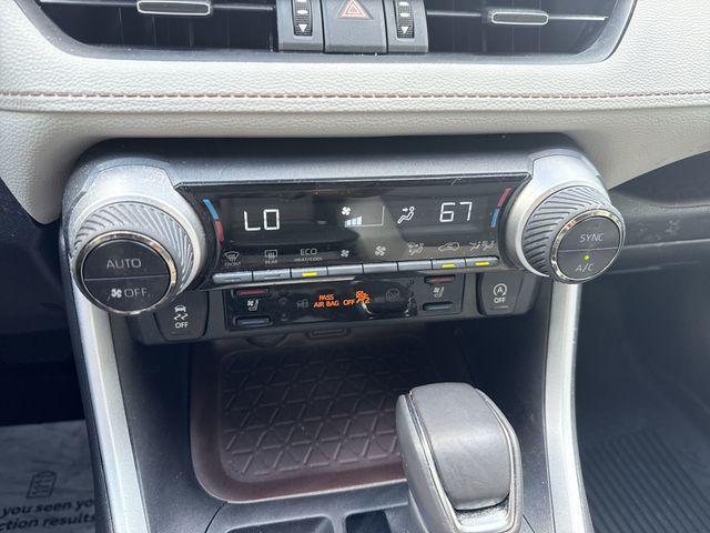 used 2024 Toyota RAV4 car, priced at $36,078
