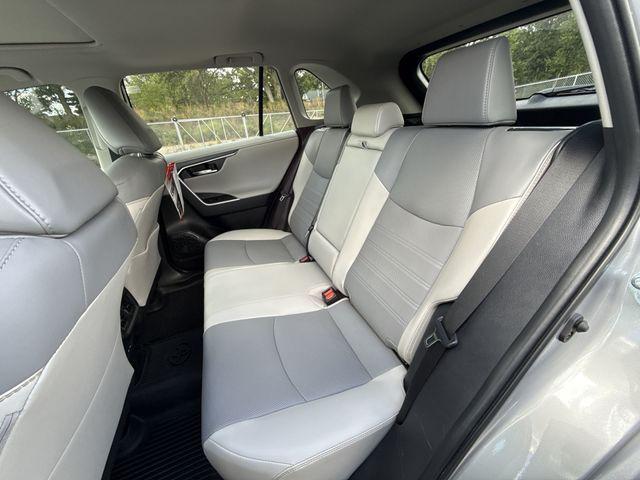 used 2024 Toyota RAV4 car, priced at $36,078