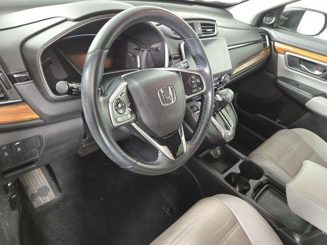 used 2018 Honda CR-V car, priced at $20,300