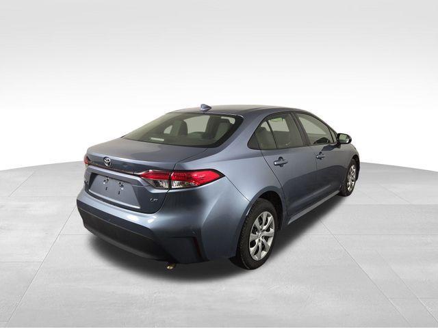 used 2023 Toyota Corolla car, priced at $19,100