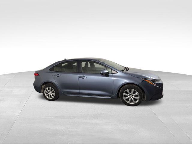 used 2023 Toyota Corolla car, priced at $19,100