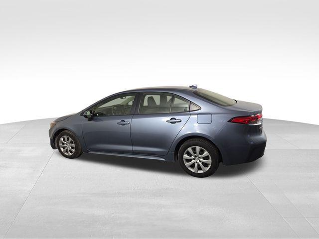 used 2023 Toyota Corolla car, priced at $19,100