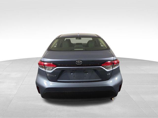 used 2023 Toyota Corolla car, priced at $19,100