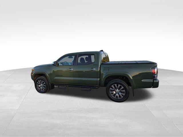 used 2021 Toyota Tacoma car, priced at $36,100