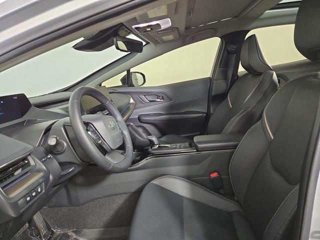 used 2024 Toyota Prius car, priced at $30,362
