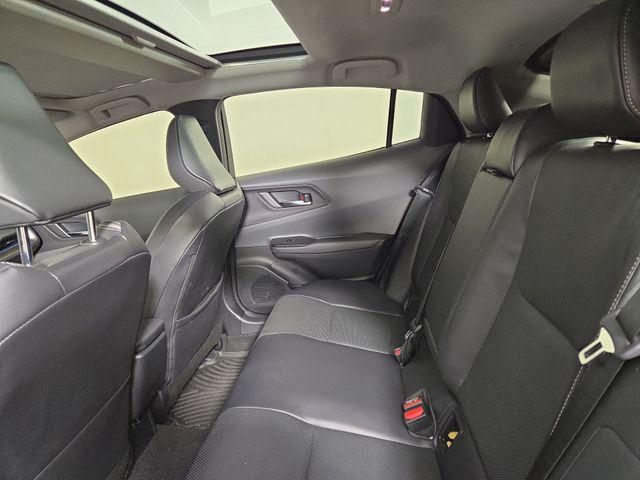 used 2024 Toyota Prius car, priced at $30,362