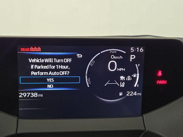 used 2024 Toyota Prius car, priced at $30,362