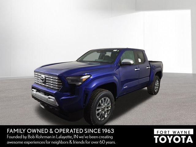 new 2025 Toyota Tacoma car, priced at $50,902