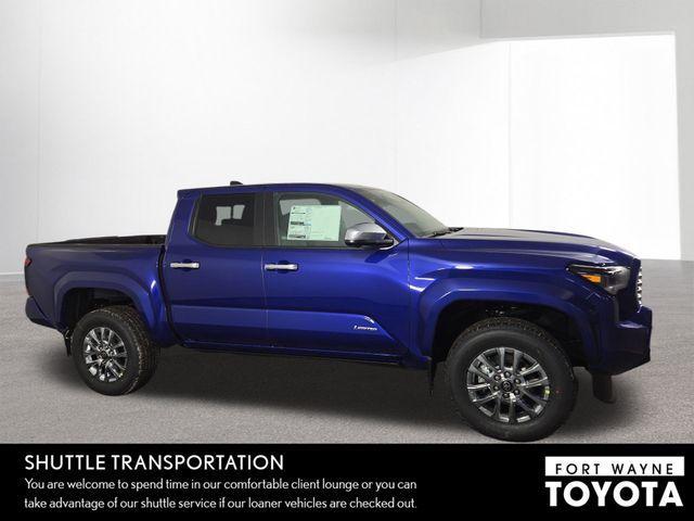 new 2025 Toyota Tacoma car, priced at $50,902