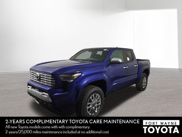 new 2025 Toyota Tacoma car, priced at $50,902