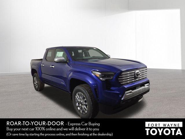 new 2025 Toyota Tacoma car, priced at $50,902