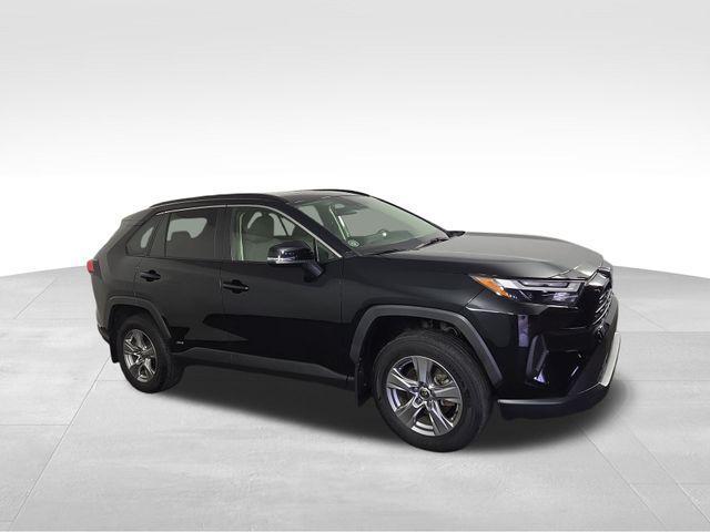used 2022 Toyota RAV4 Hybrid car, priced at $31,755