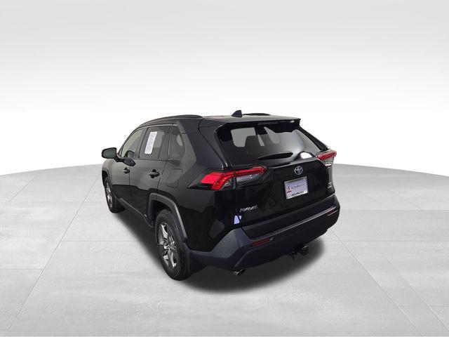 used 2022 Toyota RAV4 Hybrid car, priced at $31,755