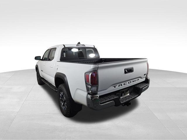 used 2022 Toyota Tacoma car, priced at $36,700