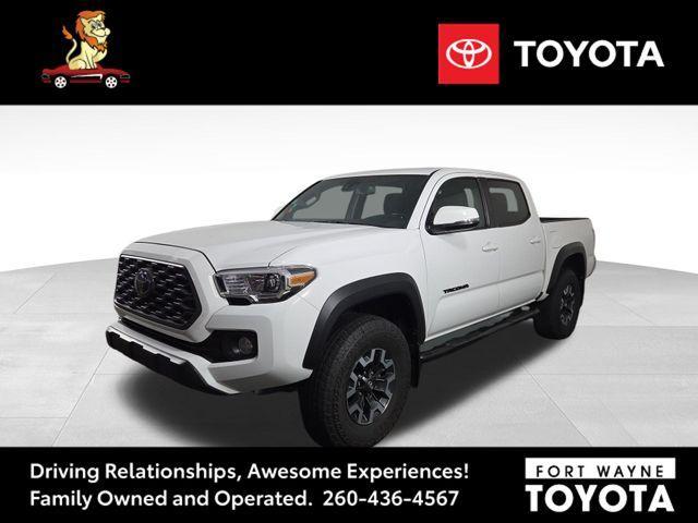 used 2022 Toyota Tacoma car, priced at $36,700