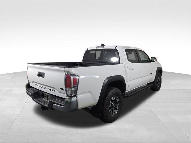 used 2022 Toyota Tacoma car, priced at $36,700