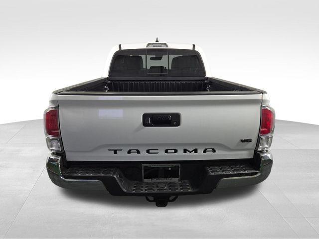 used 2022 Toyota Tacoma car, priced at $36,700