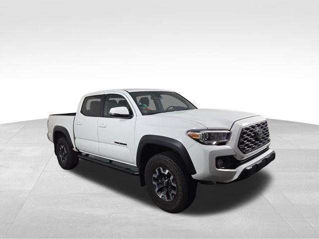 used 2022 Toyota Tacoma car, priced at $36,700