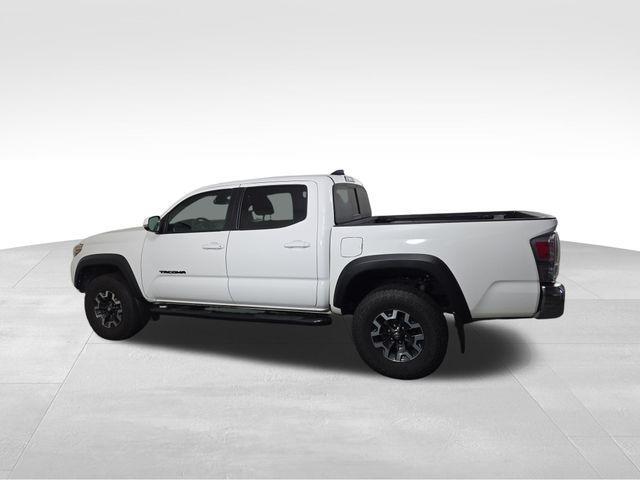 used 2022 Toyota Tacoma car, priced at $36,700