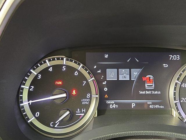 used 2022 Toyota Highlander car, priced at $37,166