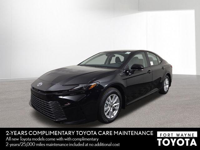 new 2025 Toyota Camry car, priced at $32,253