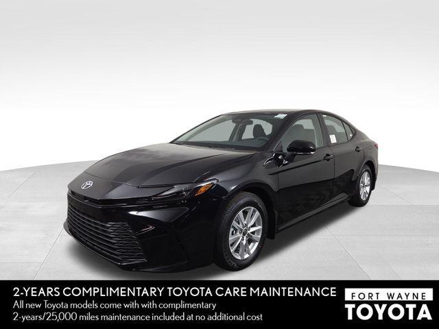 new 2025 Toyota Camry car, priced at $30,204