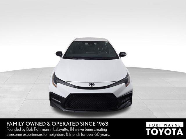 used 2022 Toyota Corolla car, priced at $22,549