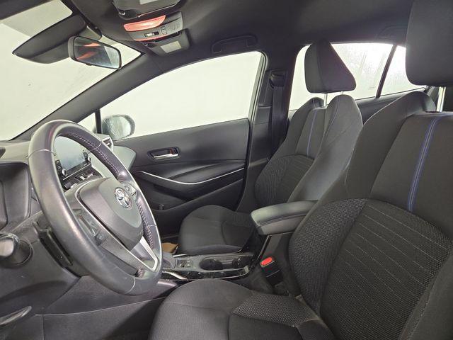 used 2022 Toyota Corolla car, priced at $22,549