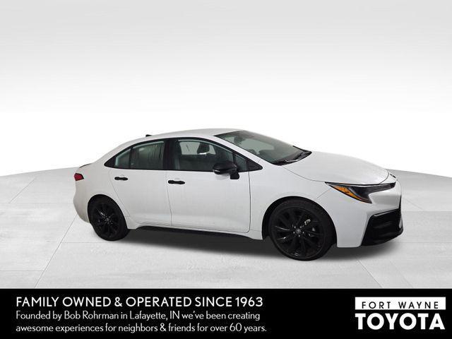 used 2022 Toyota Corolla car, priced at $22,549