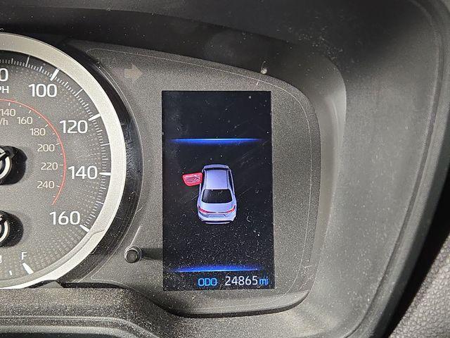 used 2022 Toyota Corolla car, priced at $22,549