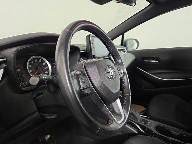 used 2022 Toyota Corolla car, priced at $22,549