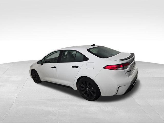 used 2022 Toyota Corolla car, priced at $22,549