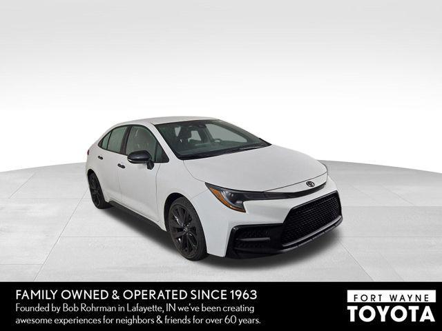 used 2022 Toyota Corolla car, priced at $22,549
