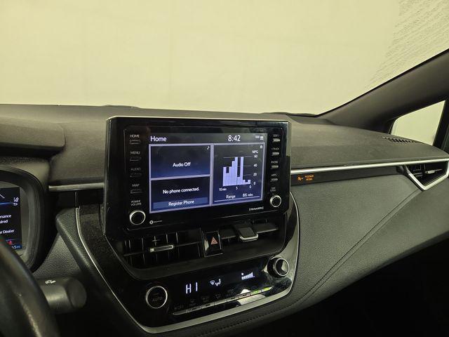 used 2022 Toyota Corolla car, priced at $22,549