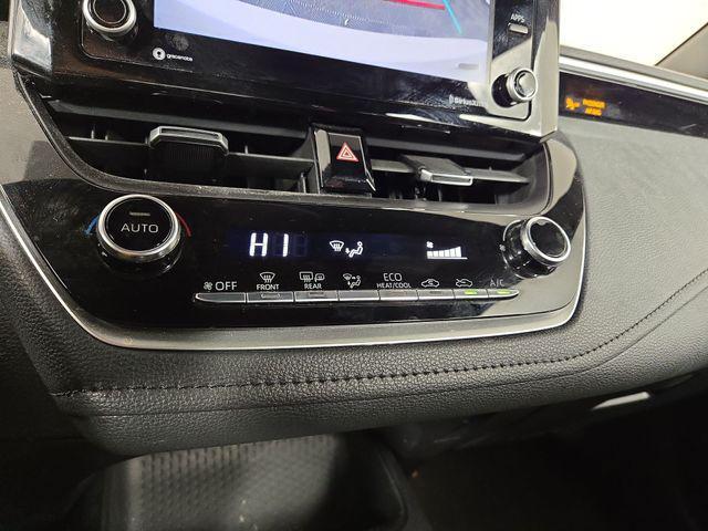 used 2022 Toyota Corolla car, priced at $22,549