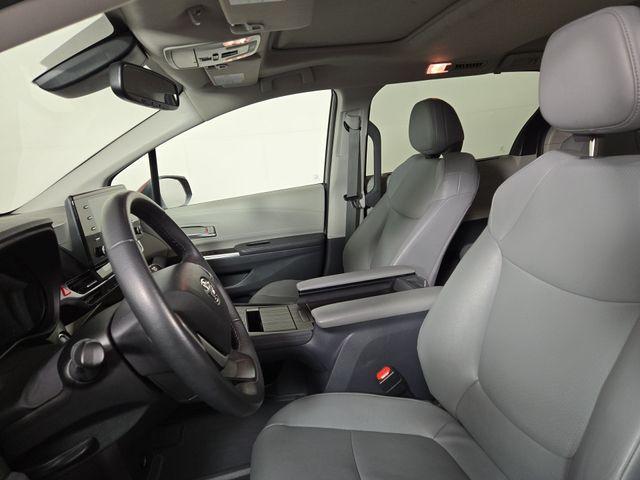 used 2023 Toyota Sienna car, priced at $33,726