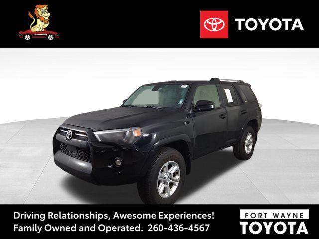 used 2024 Toyota 4Runner car, priced at $41,821