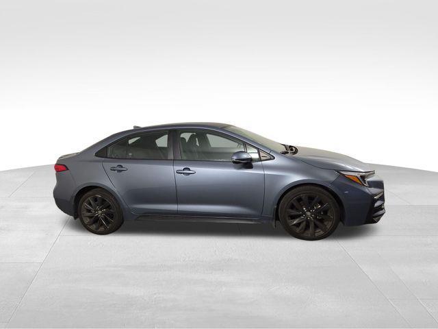 used 2023 Toyota Corolla car, priced at $23,573