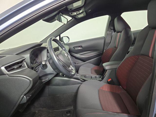 used 2023 Toyota Corolla car, priced at $23,573