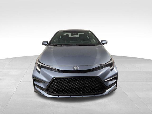 used 2023 Toyota Corolla car, priced at $23,573