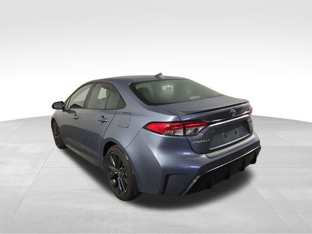 used 2023 Toyota Corolla car, priced at $23,573