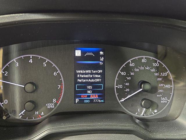 used 2023 Toyota Corolla car, priced at $23,573