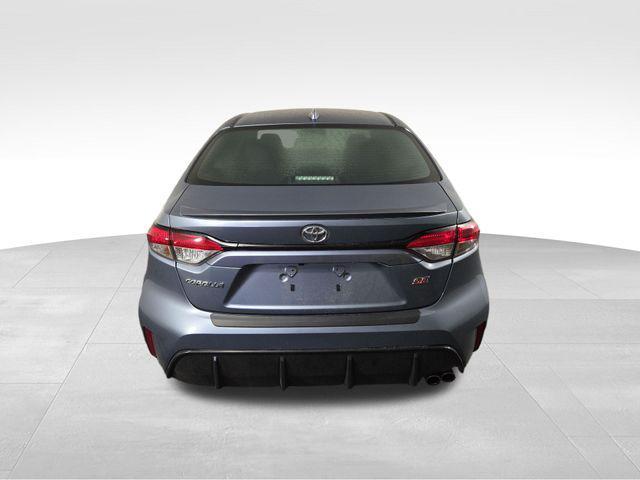 used 2023 Toyota Corolla car, priced at $23,573