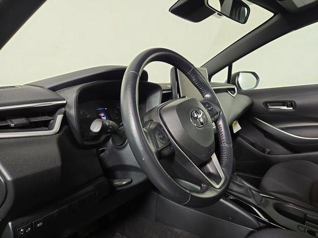 used 2023 Toyota Corolla car, priced at $23,573