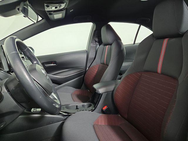 used 2023 Toyota Corolla car, priced at $23,573