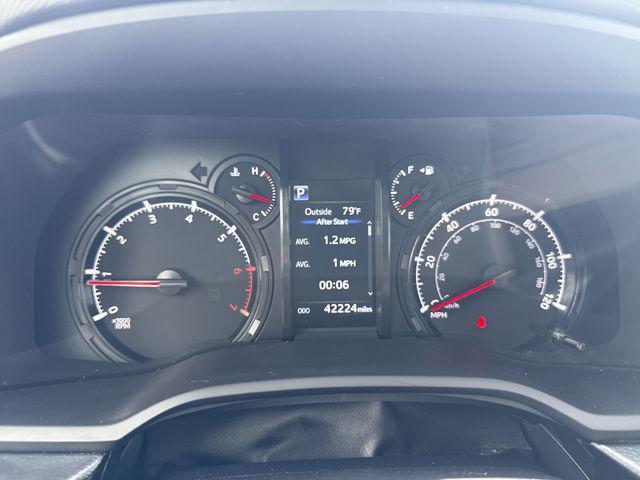 used 2022 Toyota 4Runner car, priced at $32,228