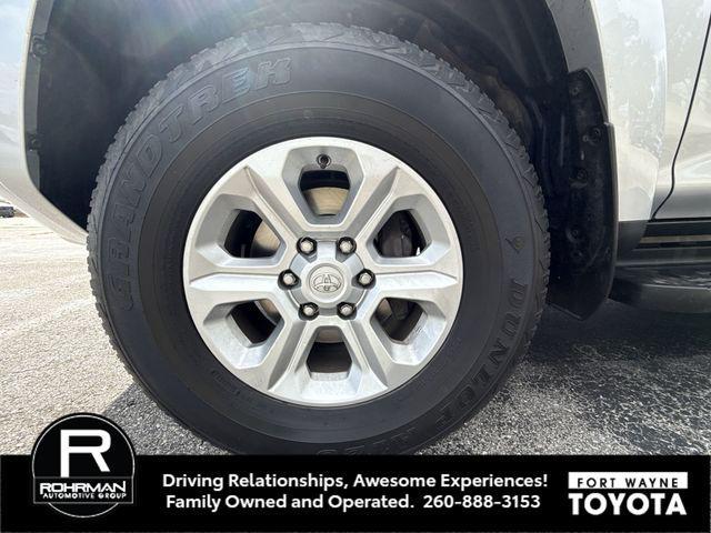 used 2022 Toyota 4Runner car, priced at $32,228