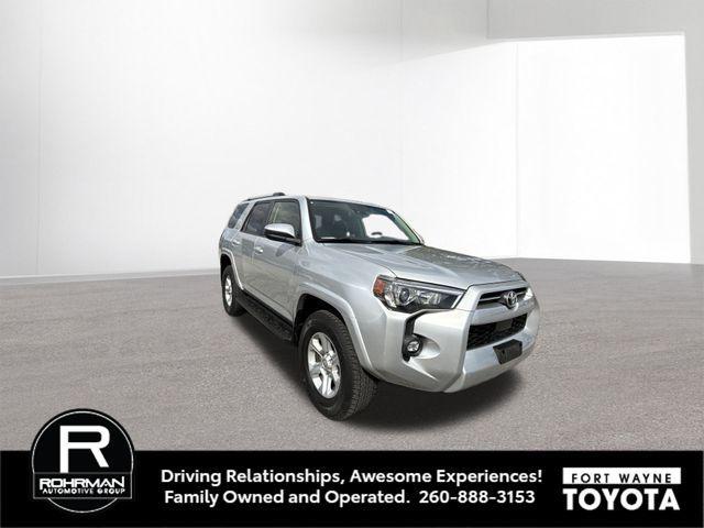 used 2022 Toyota 4Runner car, priced at $32,228