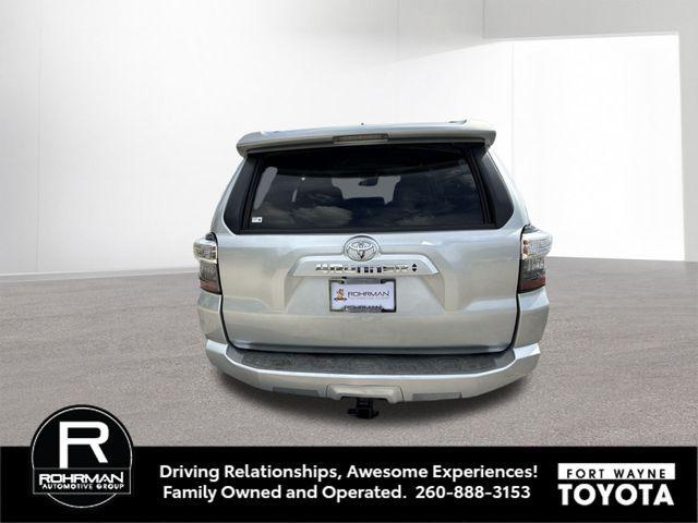 used 2022 Toyota 4Runner car, priced at $32,228