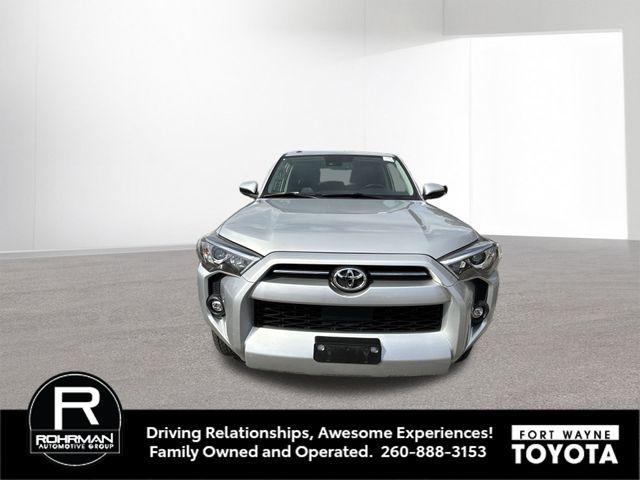 used 2022 Toyota 4Runner car, priced at $32,228